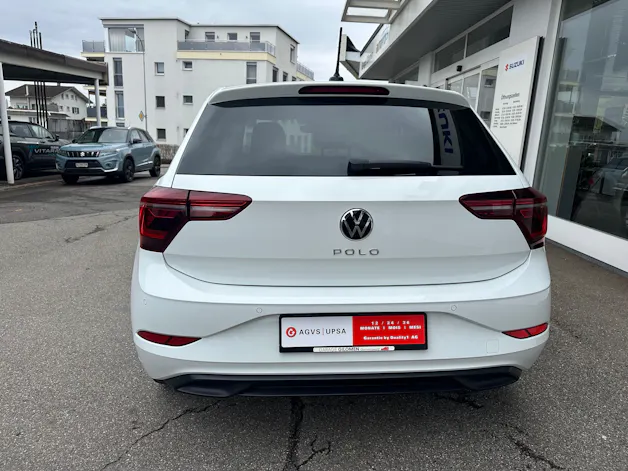 VW Polo 1.0 TSI Style DSG