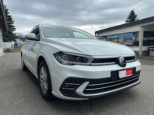 VW Polo 1.0 TSI Style DSG