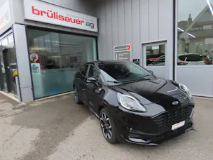 Ford Puma 1.0 EcoB Hybrid 125 ST-Line X
