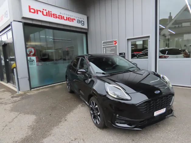 Ford Puma 1.0 EcoB Hybrid 125 ST-Line X
