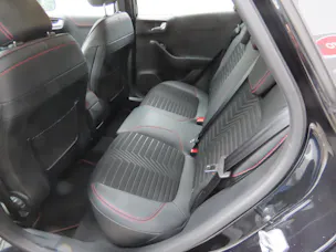 Ford Puma 1.0 EcoB Hybrid 125 ST-Line X