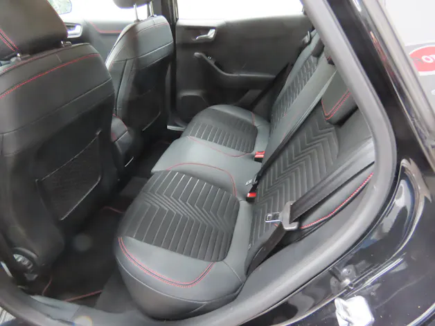 Ford Puma 1.0 EcoB Hybrid 125 ST-Line X