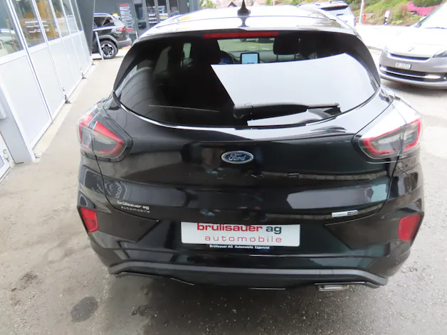 Ford Puma 1.0 EcoB Hybrid 125 ST-Line X