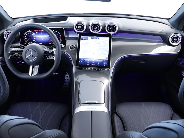 Fahrzeugbild MERCEDES-BENZ GLC 220