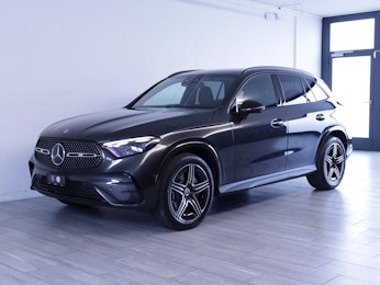immagine del veicolo MERCEDES-BENZ GLC 220 d AMG Line 4matic