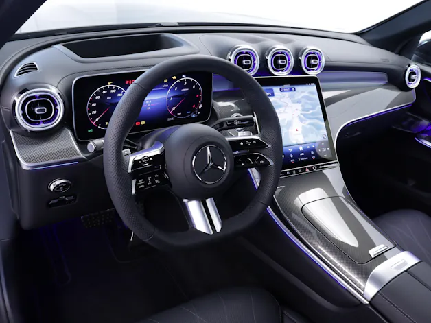Mercedes-Benz GLC 220 d AMG Line 4matic