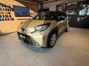 Toyota Aygo X 1.0 VVT-i Trend