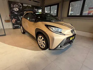 Toyota Aygo X 1.0 VVT-i Trend