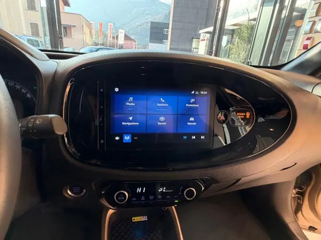 Toyota Aygo X 1.0 VVT-i Trend