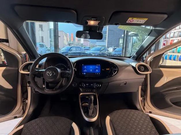 Toyota Aygo X 1.0 VVT-i Trend