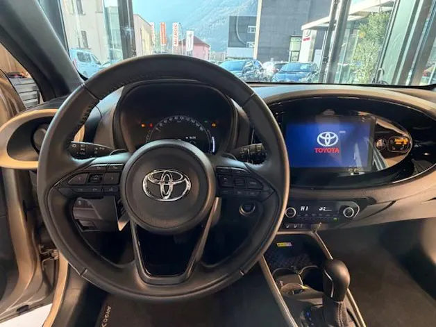 Toyota Aygo X 1.0 VVT-i Trend