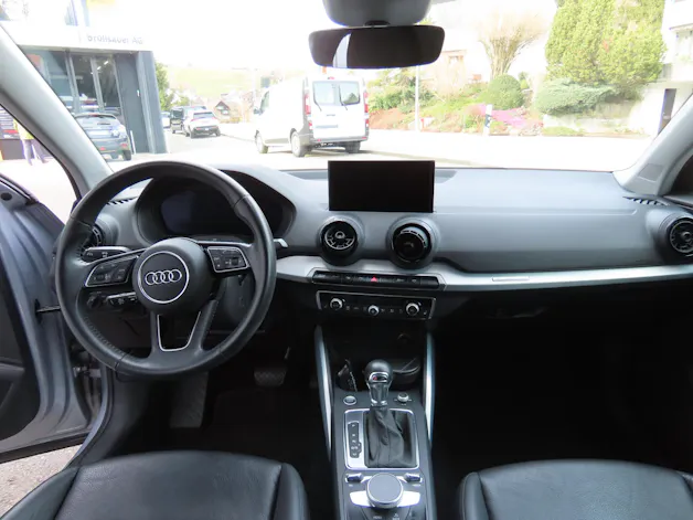 Audi Q2 2.0 TFSI Design quattro S-Tronic