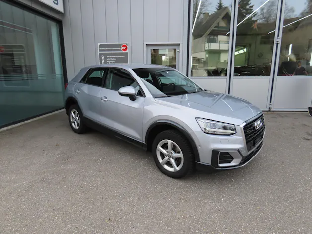 Audi Q2 2.0 TFSI Design quattro S-Tronic