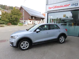 Audi Q2 2.0 TFSI Design quattro S-Tronic