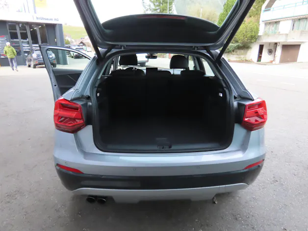 Audi Q2 2.0 TFSI Design quattro S-Tronic