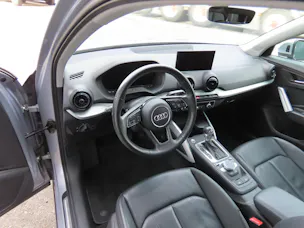 Audi Q2 2.0 TFSI Design quattro S-Tronic