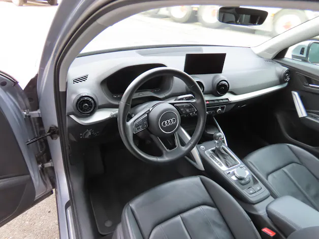 Audi Q2 2.0 TFSI Design quattro S-Tronic