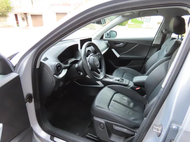 Audi Q2 2.0 TFSI Design quattro S-Tronic