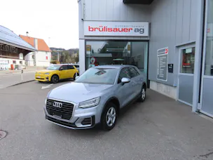 Audi Q2 2.0 TFSI Design quattro S-Tronic