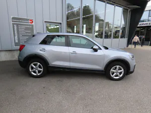Audi Q2 2.0 TFSI Design quattro S-Tronic