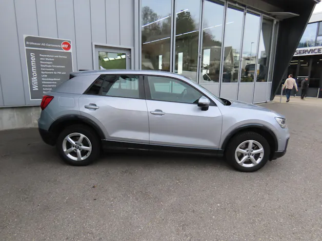 Audi Q2 2.0 TFSI Design quattro S-Tronic