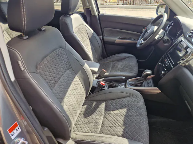 Suzuki Vitara 1.5 Top Hybrid Edition 35 4x4