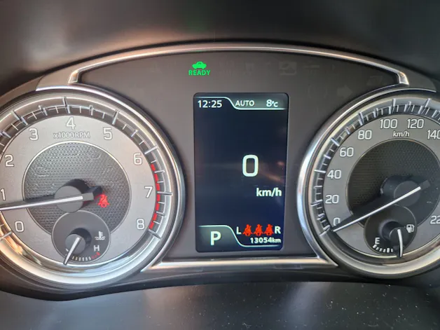 Suzuki Vitara 1.5 Top Hybrid Edition 35 4x4