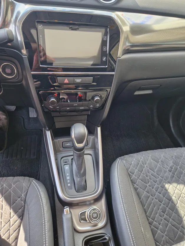 Suzuki Vitara 1.5 Top Hybrid Edition 35 4x4