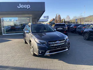 Subaru Outback 2.5i Luxury