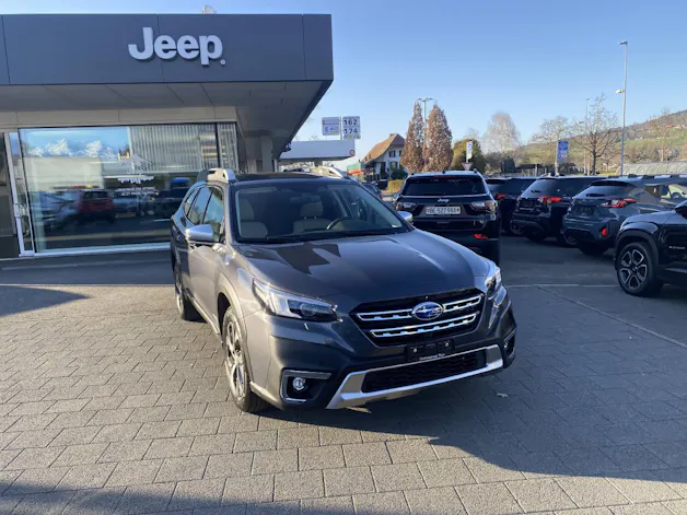 Subaru Outback 2.5i Luxury