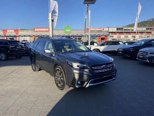 Subaru Outback 2.5i Luxury