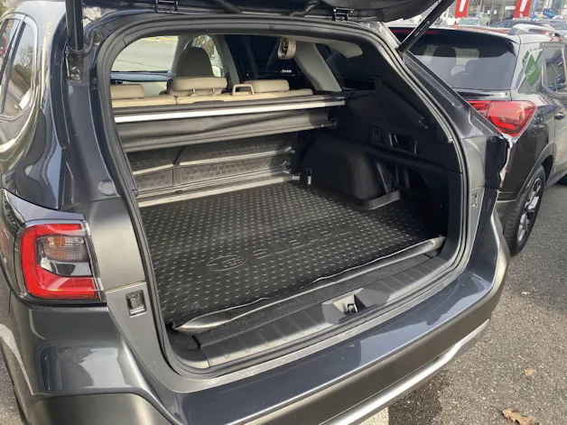 Subaru Outback 2.5i Luxury