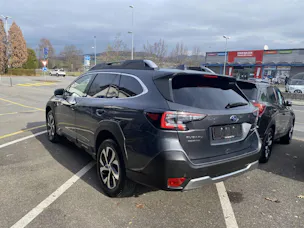 Subaru Outback 2.5i Luxury