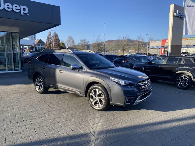 Subaru Outback 2.5i Luxury