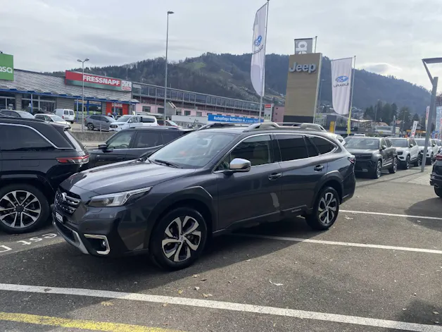 Subaru Outback 2.5i Luxury