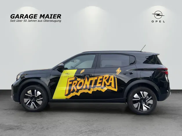 Opel Frontera GS 1.2 Turbo MHEV (145 PS)