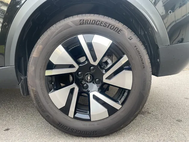 Opel Frontera GS 1.2 Turbo MHEV (145 PS)
