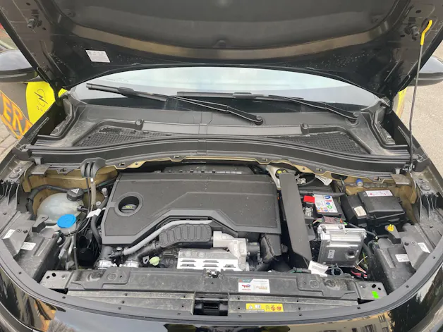 Opel Frontera GS 1.2 Turbo MHEV (145 PS)