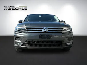 VW Tiguan 2.0 TDI SCR Comfortline DSG