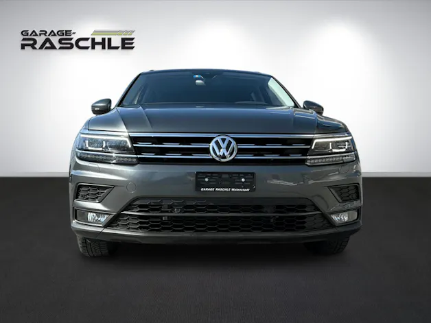 VW Tiguan 2.0 TDI SCR Comfortline DSG
