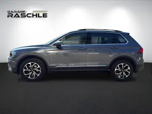 VW Tiguan 2.0 TDI SCR Comfortline DSG