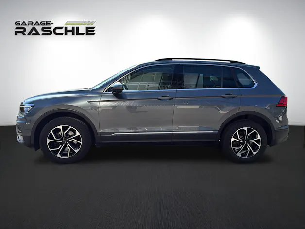 VW Tiguan 2.0 TDI SCR Comfortline DSG