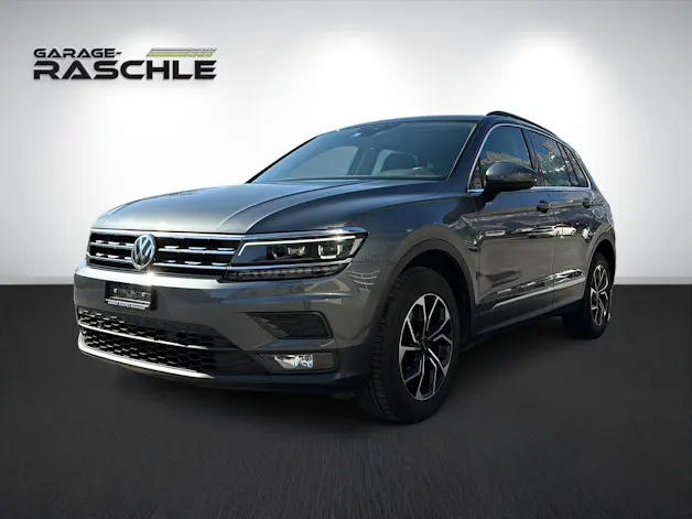 VW Tiguan 2.0 TDI SCR Comfortline DSG