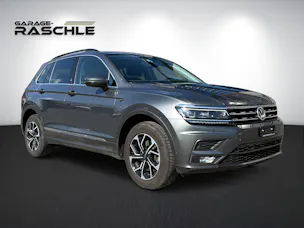 VW Tiguan 2.0 TDI SCR Comfortline DSG