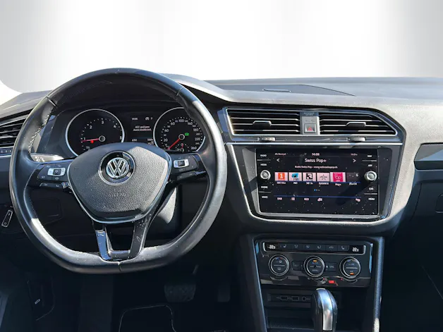 VW Tiguan 2.0 TDI SCR Comfortline DSG