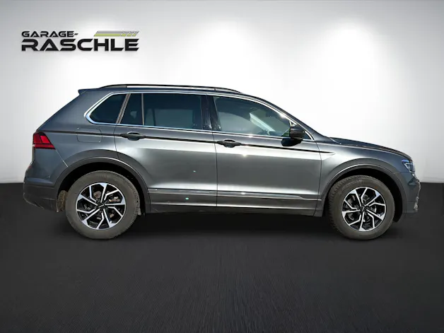 VW Tiguan 2.0 TDI SCR Comfortline DSG