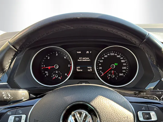 VW Tiguan 2.0 TDI SCR Comfortline DSG