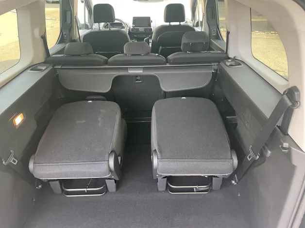 Opel Combo Life 1.2 Elegance S/S