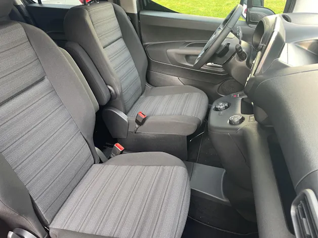 Opel Combo Life 1.2 Elegance S/S