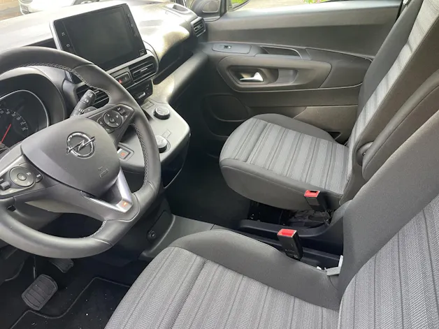 Opel Combo Life 1.2 Elegance S/S